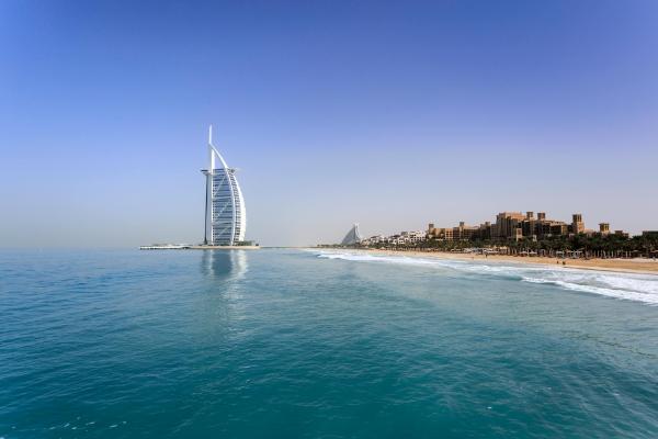 Hotels in Dubai