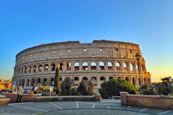 Hotels in Rome